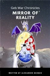 Book cover of Mirror of Reality (2nd ed.) by Alexander Schmid