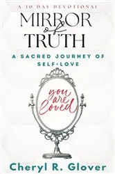 Book cover of Mirror of Truth by Cheryl R. Glover