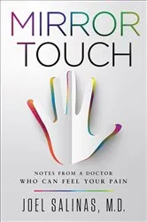 Book cover of Mirror Touch by Joel Salinas