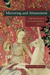 Book cover of Mirroring and Attunement by Kenneth Wright