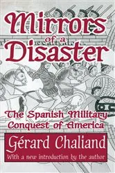 Book cover of Mirrors of a Disaster by Gérard Chaliand