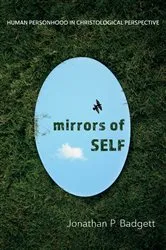 Book cover of Mirrors of Self by Jonathan P. Badgett