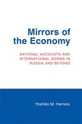 Book cover of Mirrors of the Economy by Yoshiko M. Herrera
