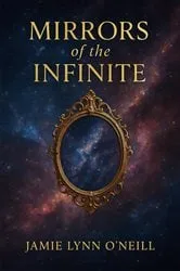 Book cover of Mirrors of the Infinite by Jamie Lynn O'Neill