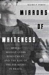 Book cover of Mirrors of Whiteness by Unknown