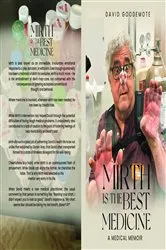 Book cover of Mirth Is The Best Medicine by David Goodemote