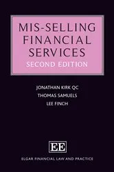 Book cover of Mis-selling Financial Services (2nd ed.) by Unknown