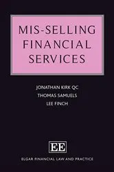Book cover of Mis-Selling Financial Services by Jonathan Kirk