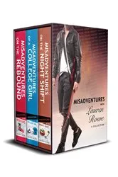 Book cover of Misadventures with Lauren Rowe by Lauren Rowe