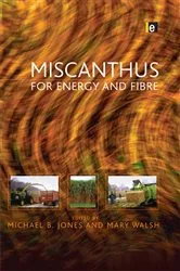Book cover of Miscanthus by Michael Jones