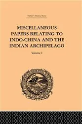 Book cover of Miscellaneous Papers Relating to Indo-China and the Indian Archipelago: Volume I by Reinhold Rost