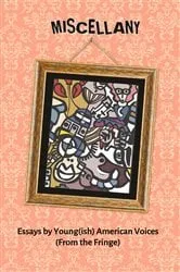 Book cover of Miscellany by Gary Anderson
