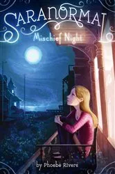 Book cover of Mischief Night by Phoebe Rivers