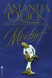 Book cover of Mischief by Amanda Quick