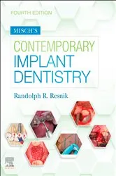 Book cover of Misch's Contemporary Implant Dentistry E-Book (4th ed.) by Resnik DMD, MDS, Randolph