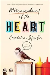 Book cover of Misconduct of the Heart by Unknown