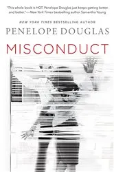 Book cover of Misconduct by Unknown