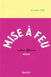 Book cover of Mise à feu by Unknown