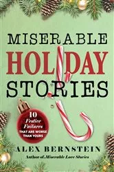 Book cover of Miserable Holiday Stories by Unknown