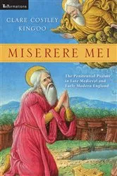 Book cover of Miserere Mei by Clare Costley King'oo