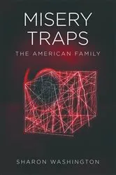 Book cover of Misery Traps by Sharon Washington