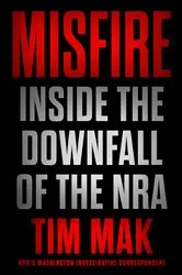 Book cover of Misfire by Bob Orkand