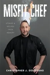 Book cover of Misfit Chef by Christopher DeStefano