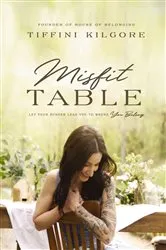 Book cover of Misfit Table by Unknown