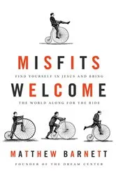 Book cover of Misfits Welcome by Unknown