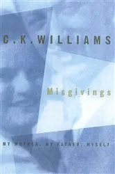 Book cover of Misgivings by C. K. Williams