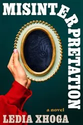 Book cover of Misinterpretation by Ledia Xhoga