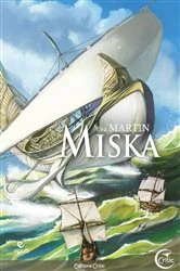 Book cover of MISKA by Eva Martin