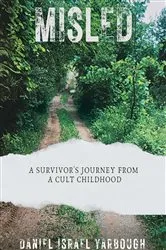 Book cover of Misled by Unknown
