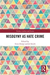 Book cover of Misogyny as Hate Crime by Unknown