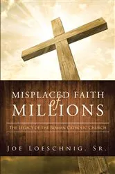 Book cover of Misplaced Faith of Millions by Unknown