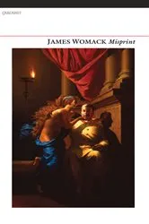Book cover of Misprint by Unknown