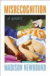 Book cover of Misrecognition by Madison Newbound