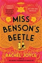 Book cover of Miss Benson's Beetle by Unknown