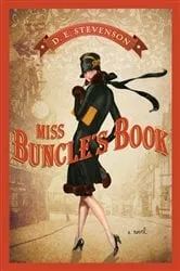 Book cover of Miss Buncle's Book by D.E. Stevenson