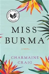 Book cover of Miss Burma by Charmaine Craig