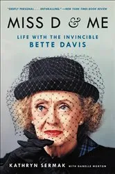 Book cover of Miss D & Me by Kathryn Sermak