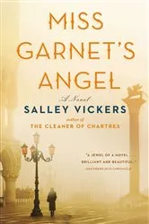 Book cover of Miss Garnet's Angel by Salley Vickers