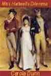 Book cover of Miss Hartwell's Dilemma by Carola Dunn