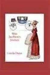 Book cover of Miss Jacobson's Journey by Carola Dunn