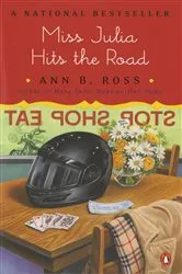 Book cover of Miss Julia Hits the Road by Unknown