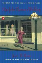 Book cover of Miss Julia Throws a Wedding by Unknown