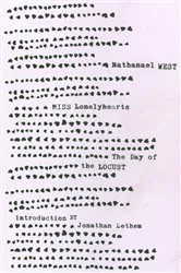 Book cover of Miss Lonelyhearts & The Day of the Locust (New Edition) by Unknown