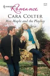 Book cover of Miss Maple and the Playboy by Unknown