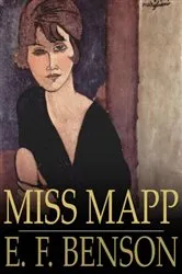 Book cover of Miss Mapp by E. F. Benson