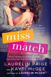 Book cover of Miss Match by Susan Hughes